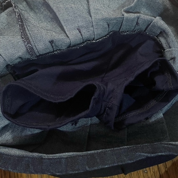Garanimals Skort Girls Size 12 months Blue Denim - Picture 5 of 5